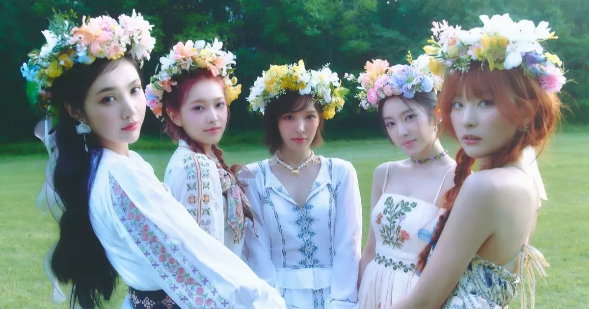 Red Velvet