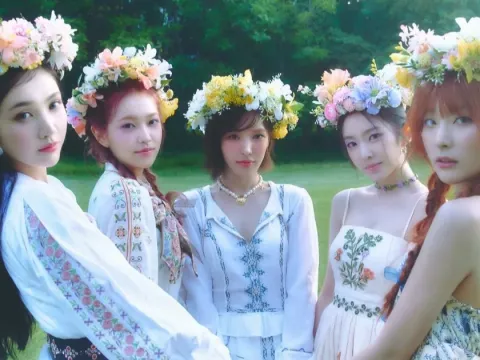 Red Velvet