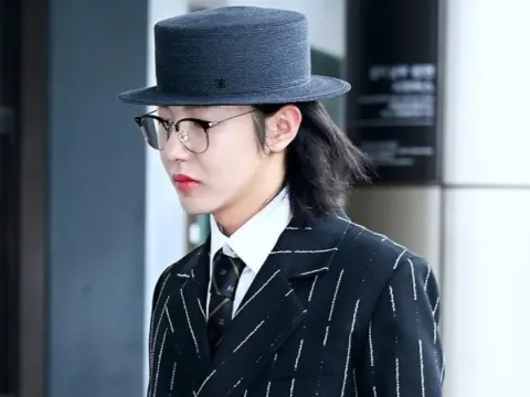 Renjun NCT Airport Fashion
