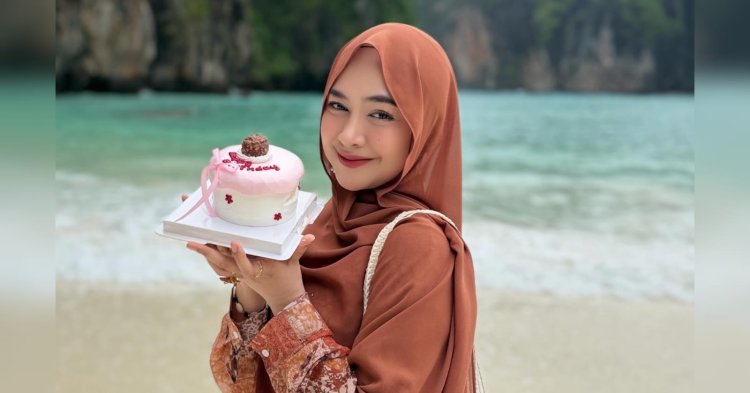 Ria Ricis Ultah 31