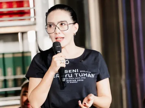 Rieke Diah Pitaloka