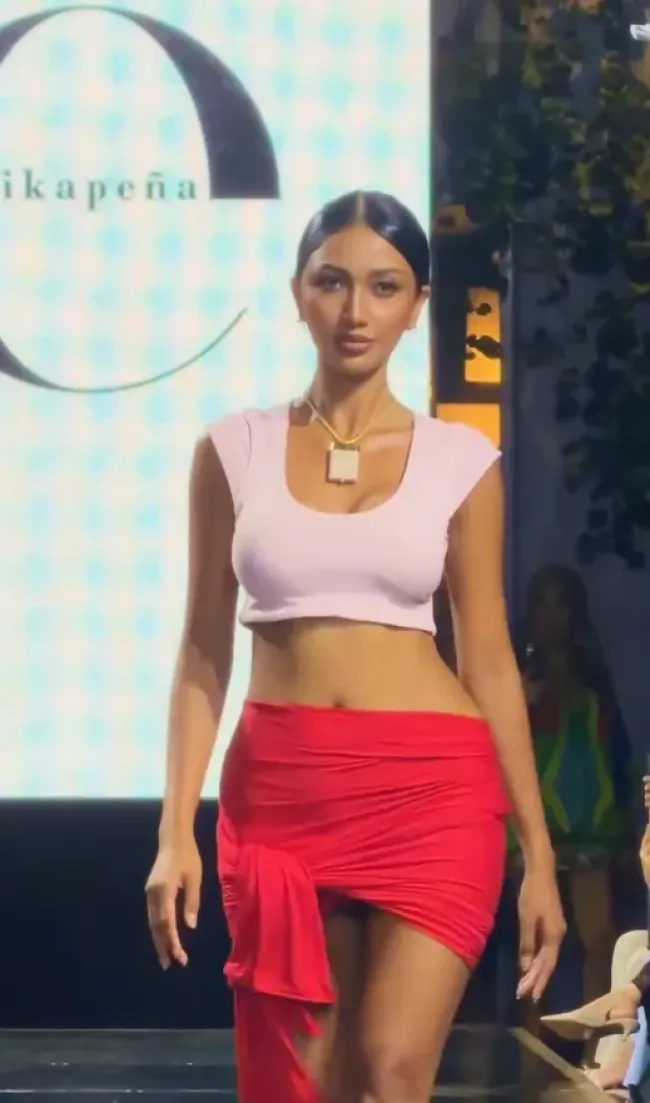 Rita Nurmaliza (5) Body goals yang memikat publik. Foto: Dok. Instagram @rita.nurmaliza