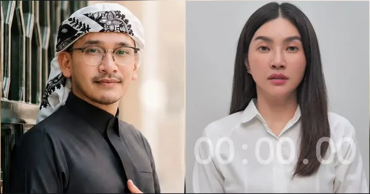 ruben onsu sarwendah tan