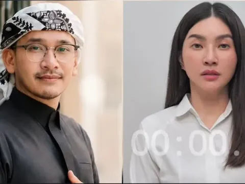 ruben onsu sarwendah tan