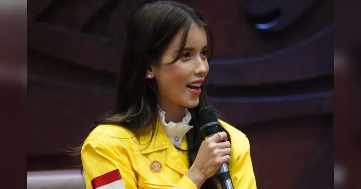Sabrina chairunnisa