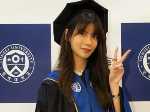 Sabrina chairunnisa yonsei university