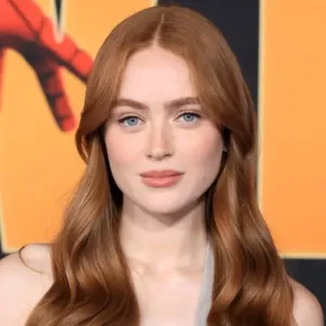 Sadie sink spider man brand new day