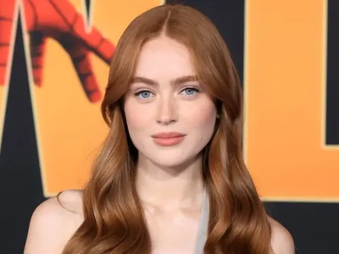 Sadie sink spider man brand new day