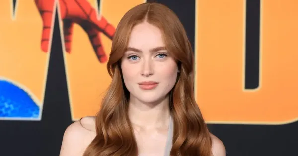 Sadie sink spider man brand new day