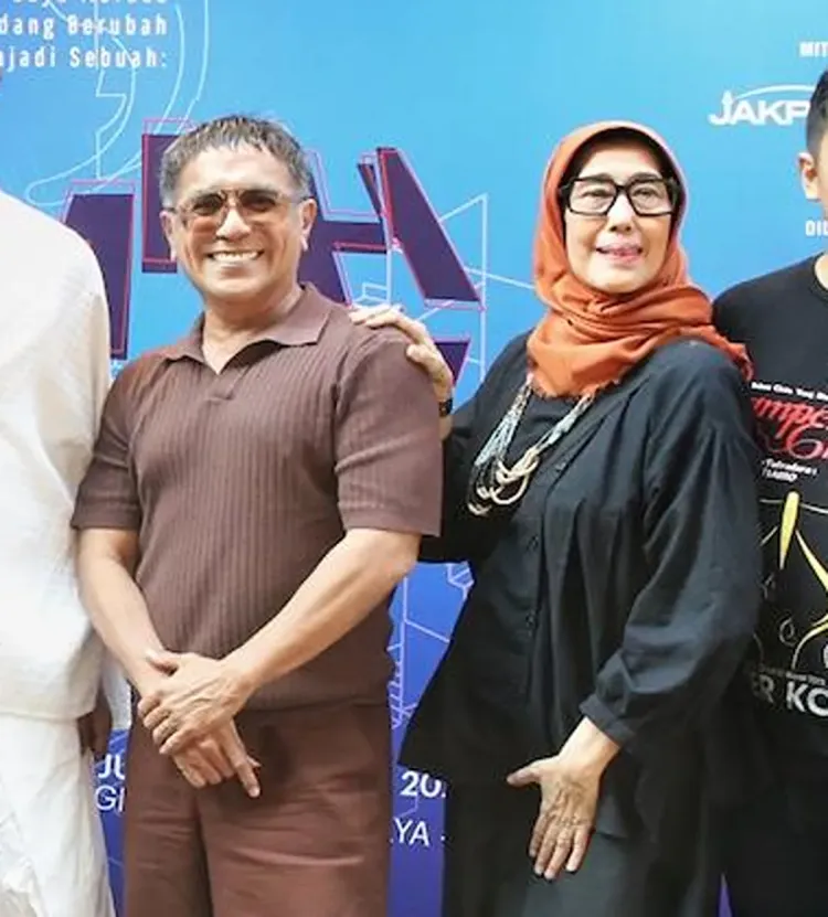 Samuel Wattimena dan Rima Ananda Samuel Wattimena dan Rima Ananda