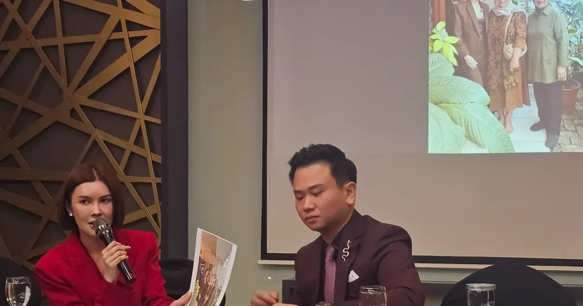 Selebgram Michelle Halim didampingi kuasa hukum