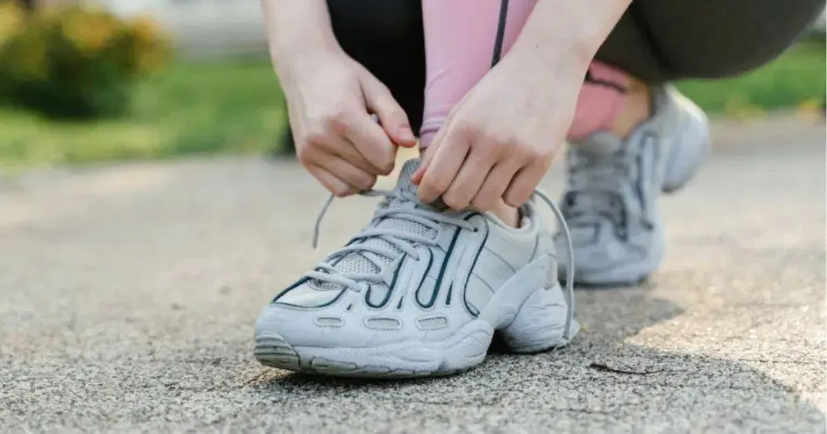 Sepatu lari