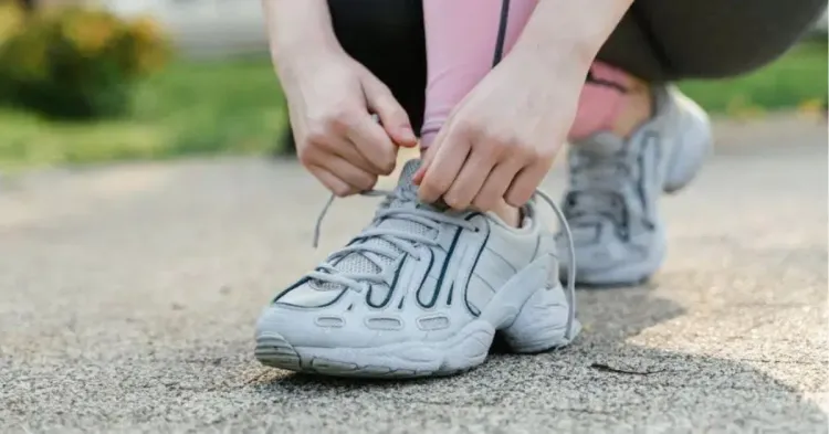 Sepatu lari