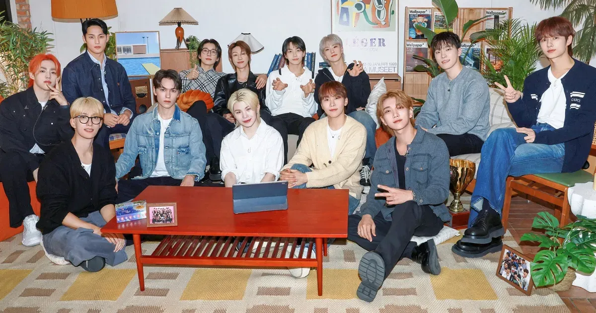 SEVENTEEN