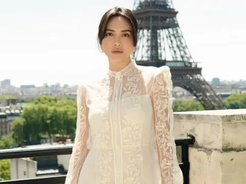 Shandy Aulia Dior Paris 2026 Shandy Aulia Dior Paris 2026