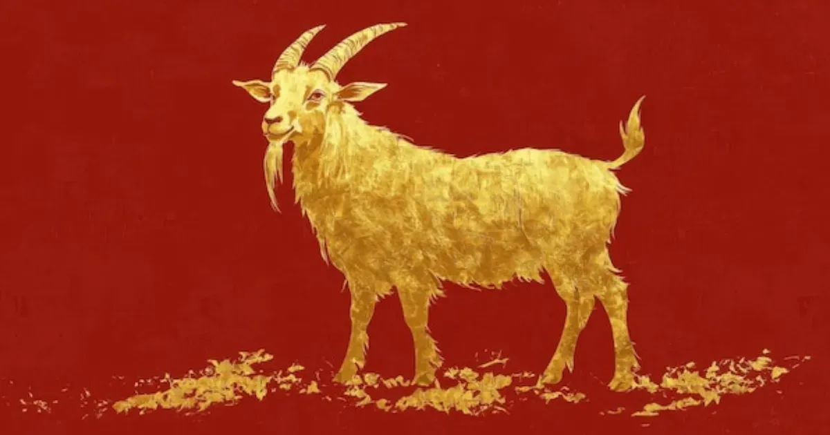 Shio Kambing