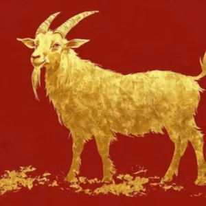Shio Kambing