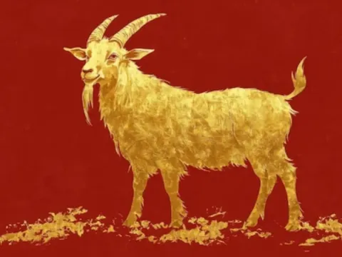 Shio Kambing