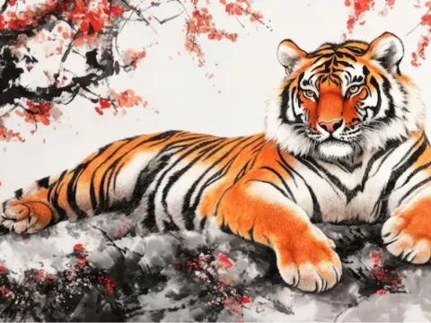 Shio Macan (4)