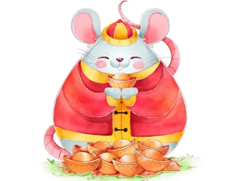 Shio Tikus