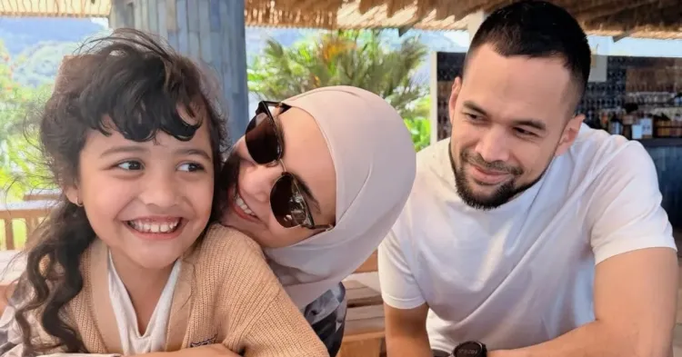Shireen sungkar teuku wisnu