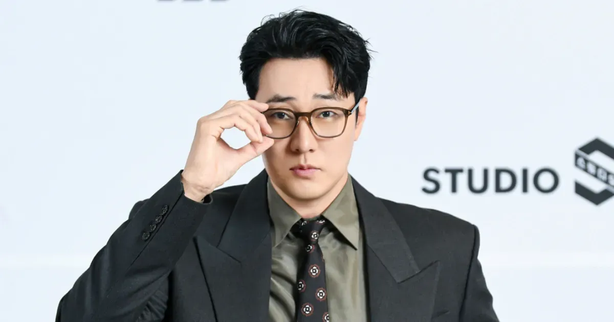 So Ji Sub