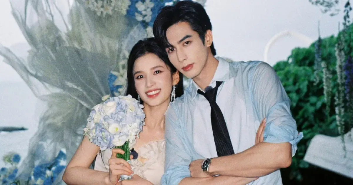 Song weilong zhang jingyi love for you