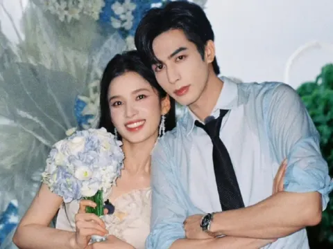 Song weilong zhang jingyi love for you