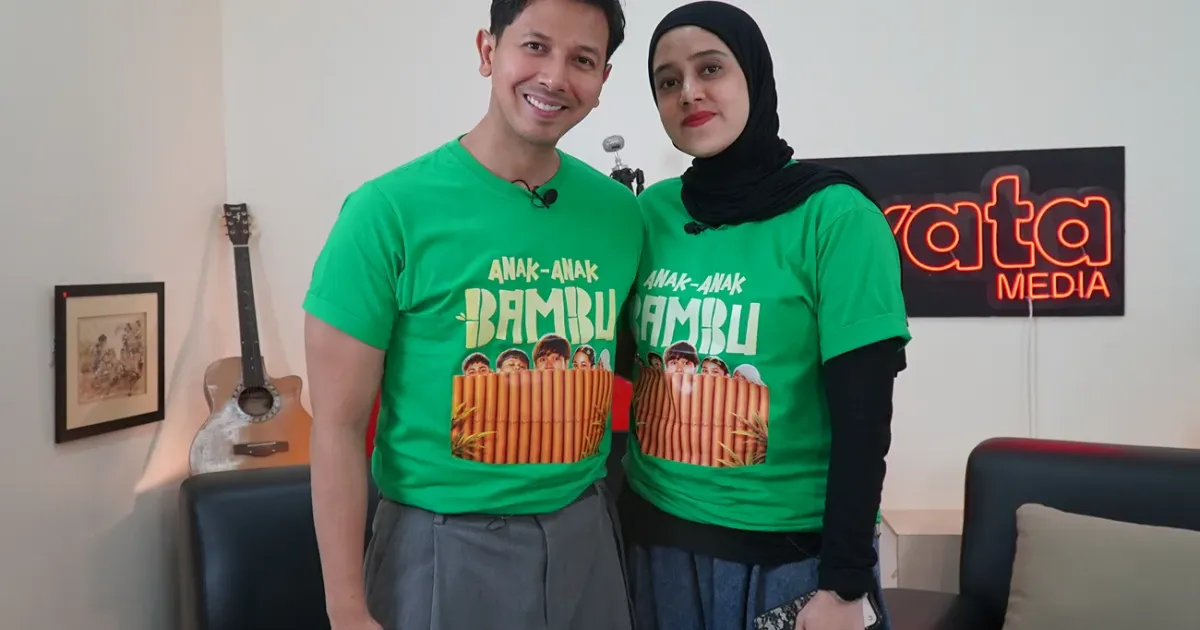 Sonny Septian dan Fairuz A Rafiq