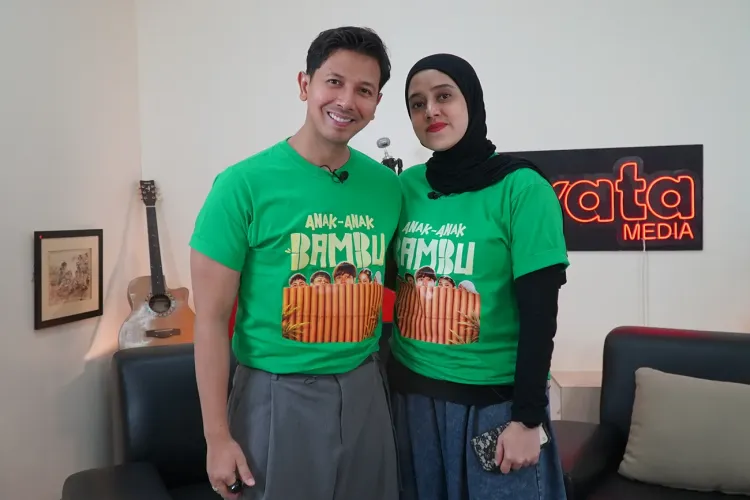 Sonny Septian dan Fairuz A Rafiq