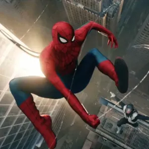 Spider man brand new day
