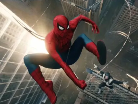 Spider man brand new day