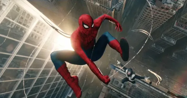 Spider man brand new day Spider man brand new day