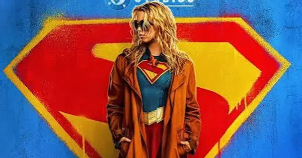 Supergirl Supergirl