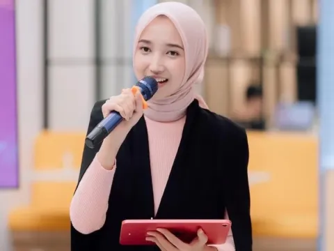 Talitha shahiza caster e sport moba