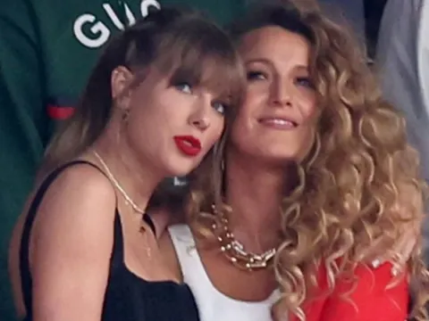 Taylor swift blake lively