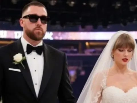 Travis Kelce dan Taylor Swift Menikah
