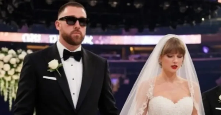 Travis Kelce dan Taylor Swift Menikah