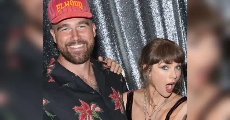 travis kelce taylor swift menikah