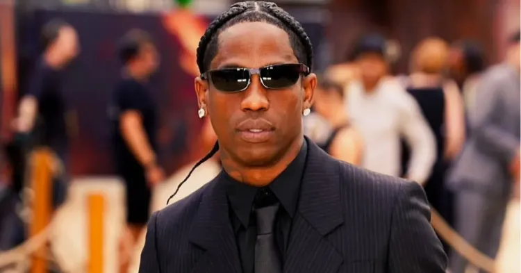Travis Scott 