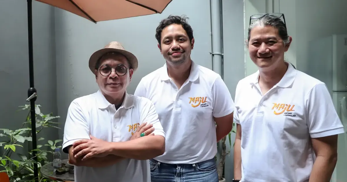 Unang, Bukie Mansyur dan Franklin Darmadi