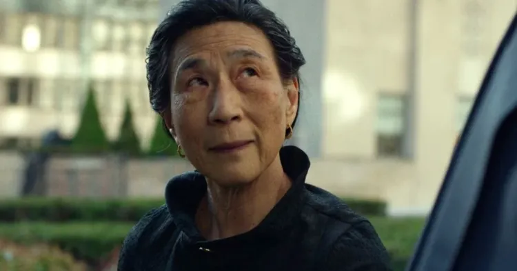Wai ching ho madame gao