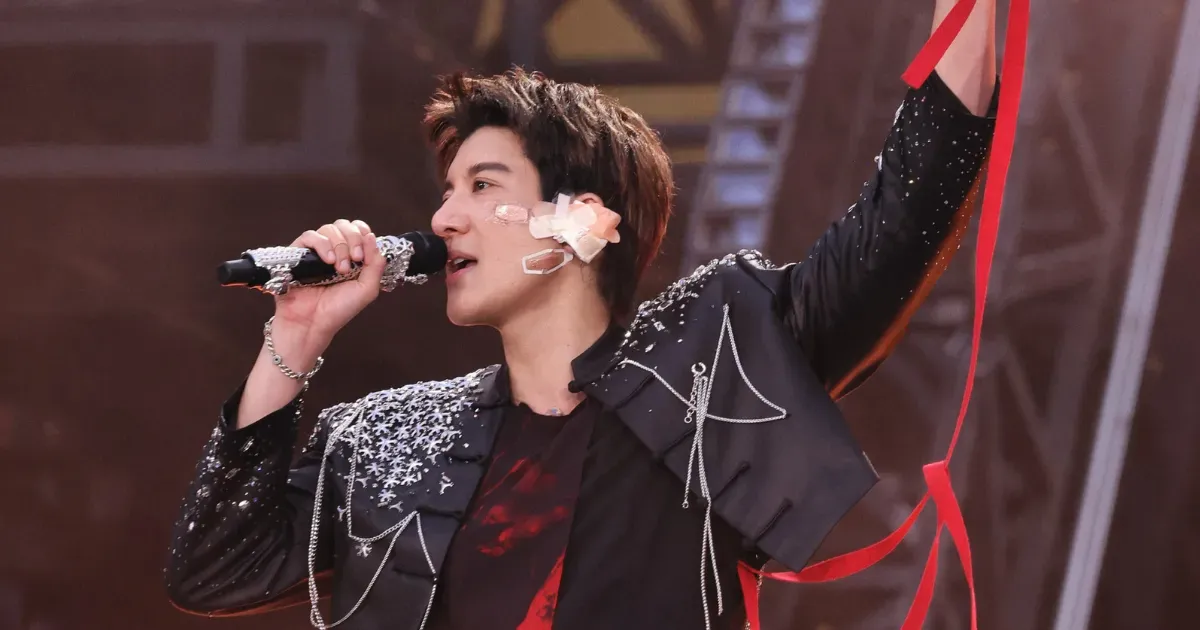 Wang Leehom 