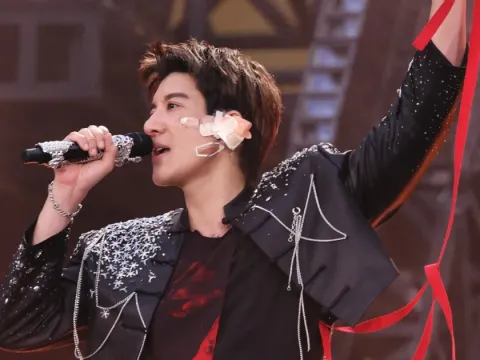 Wang Leehom 