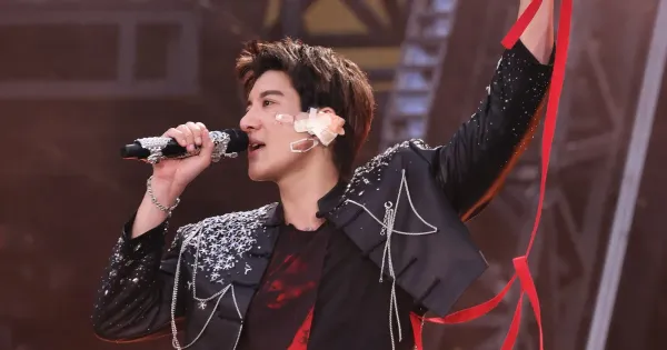 Wang Leehom Wang Leehom
