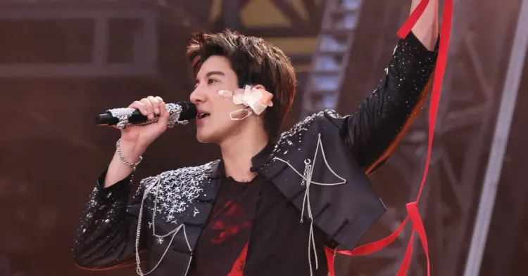 Wang Leehom 