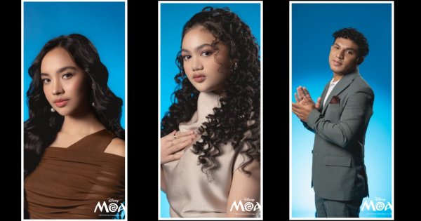 Lyodra, Amora Lemos dan Silet Open Up Lyodra, Amora Lemos dan Silet Open Up