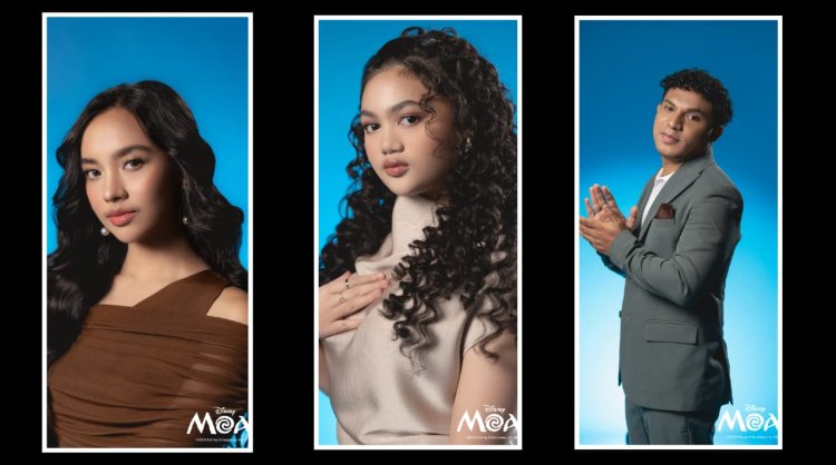 Lyodra, Amora Lemos dan Silet Open Up