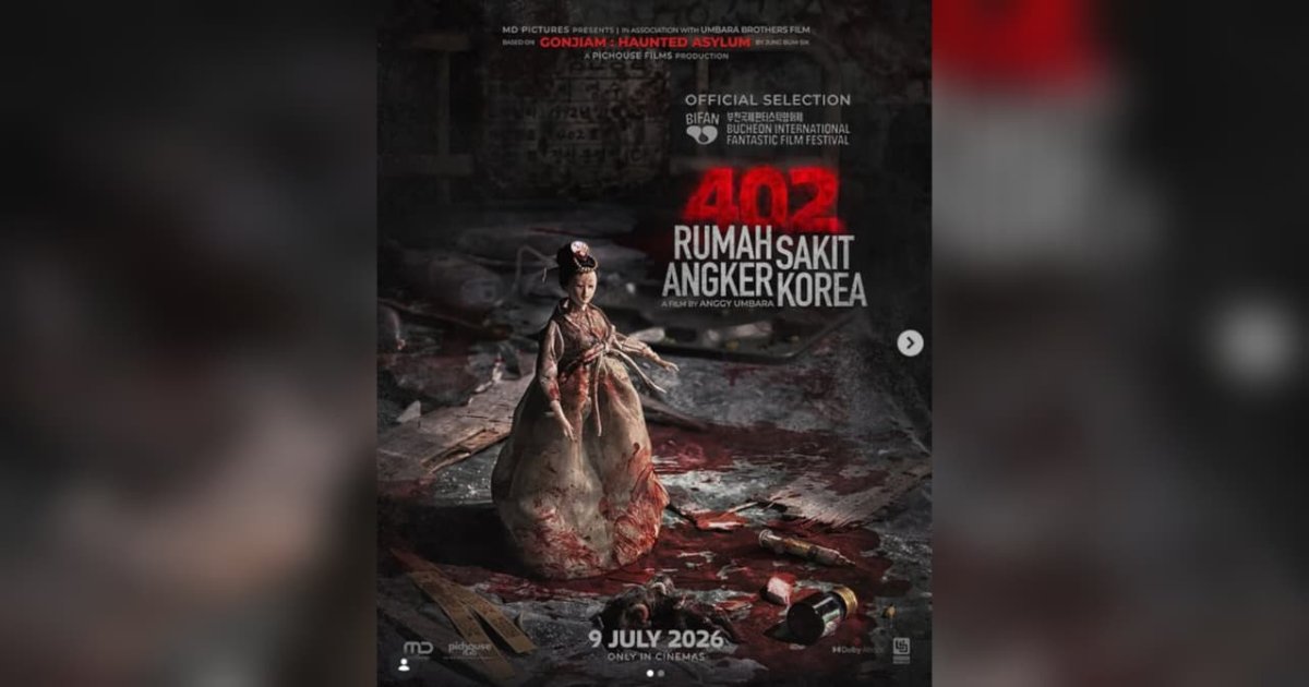402 Rumah Sakit Angker Korea