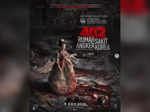 402 Rumah Sakit Angker Korea